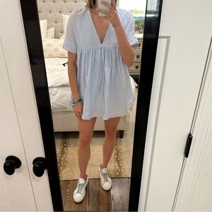 Babydoll romper